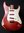 1963 Style Strat Body, Candy Apple Red
